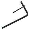 Polaris OEM Weld-Shift Handle,Blk, 1015598-067