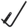 Polaris OEM Weld-Shift Handle,Blk, 1015598-067
