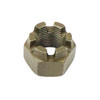 Polaris OEM Nut-M18x1.5,Castle-Olive D, 7547348