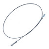 Polaris OEM Hood Cable for WideTrak, 7081732