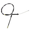 Polaris OEM 1/4 Turn Throttle Cable 52" for Sportsman, 7081220