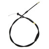 Polaris OEM 1/4 Turn Throttle Cable 52" for Sportsman, 7081220