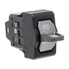 Polaris OEM Accessory Light Bar Switch for RZR, 4018375