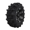Polaris OEM Pro Armor Wheel & Tire Set: Mud XC, 2884260