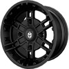 Polaris OEM Pro Armor Wheel & Tire Set: Mud XC, 2884261