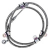 Polaris OEM Rear Left Brake Line for Ranger and Pro XD, 1912823