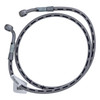 Polaris OEM Front Right Brake Line for RZR, 1912249