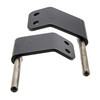 Polaris OEM K-Svc,Hinges,Body,Fr,Uvrsl,Ttn, 2205609