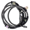 Polaris OEM RL Brake Line for RZR, 1913557