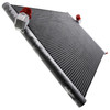 Polaris OEM Radiator Core Assembly for RZR, 1241243