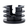 Polaris OEM Steering/Controls Assembly Rubber Cap, 0453125