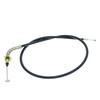 Polaris OEM Front Brake Cable for Predator and Outlaw, 0453877