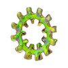Polaris OEM Star Washer, 0450890