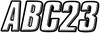 HARDLINE Series 800 Registration Kit, 11-6224