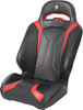Polaris OEM Le Seat Red, P141S188RD