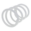 Polaris OEM Spr-Rear,Tender,White, 7045248-133