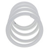 Polaris OEM Spr-Rear,Tender,White, 7045248-133