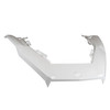 Polaris OEM White Lightning Outer Hood for General, 5456065-599
