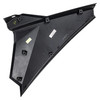 Polaris OEM Panel-Door,Rear,Upr,Rh,Blk,Mp, 5455715-070
