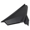 Polaris OEM Panel-Door,Rear,Upr,Rh,Blk,Mp, 5455715-070