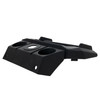Polaris OEM Black Controls Dash for Ranger and Pro XD, 5457828-070