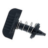 Polaris OEM Nylon 1/4 Turn Stud, 7662384