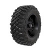 Polaris New OEM K-Wh/Tr,Cycln15 Crwlxg 28,Blk, 2883187