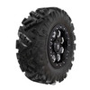 Polaris New OEM K-Wh/Tr,Hxlr15 Atk2.0 30,Blk, 2883163