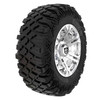 Polaris OEM Pro Armor Wheel & Tire Set: Crawler XR, 2881371