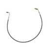 Polaris OEM Rear Left Hand Swing Arm Brake Line, 1910493