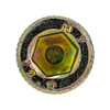 Polaris OEM Socket Hexagonal Bolt, 0450158