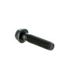 Polaris New OEM Hexagonal Flange Screw (6 mm x 1.0 mm x 25 mm), 7519754