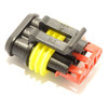 Johnson Evinrude OMC OEM 3 Position Connector Plug 25-200HP 2008-2012, 3011155