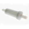 Johnson Evinrude OMC OEM 5/16" Inline Fuel Filter Assembly, 0357797
