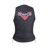 Victory Motorcycle New OEM Women's Leather Borderland Vest, Medium, 286373603