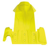 Ski-Doo New OEM Polypropylene Full Body Skid Plate With Attachment Kit 860201148
