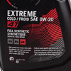 Ski-Doo Can-Am XPS OEM 4-Stroke Extreme Cold Grade Synthetic Oil Gallon, 779146