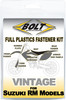 BOLT Full Body Work Fastener Kit, 020-00807