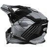 Castle X New Unisex Black Large CX200 Sector Helmet, 35-5176
