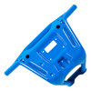 Polaris OEM Asm-Bumper,Front,Vel Blue, 2639015-689
