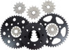 Jt New Steel Rear Sprocket, 55-130442