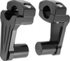 ROX Street Pivoting Handlebar Riser, 44-8460BK