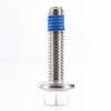 Mercury Marine Mercruiser New OEM Stainless Steel Screw M6 X 25MM, 10-8M0103807