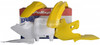 POLISPORT Plastic Kit, 64-90094