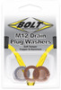 Bolt New Aluminum Drain Plug Compression Washers, 020-122010