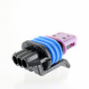 Sea-Doo OEM 3 Circuit Female Terminal Housing, 278002387