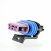 Sea-Doo OEM 3 Circuit Female Terminal Housing, 278002387