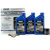 Yamaha New OEM, Yamalube Oil Change Kit- Watercraft, LUB-WTRCG-KT-00