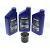 Yamaha New OEM, Yamalube Oil Change Kit- Watercraft, LUB-WTRCG-KT-00