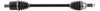ALL BALLS 6 Ball Heavy Duty Axle, 531-0551